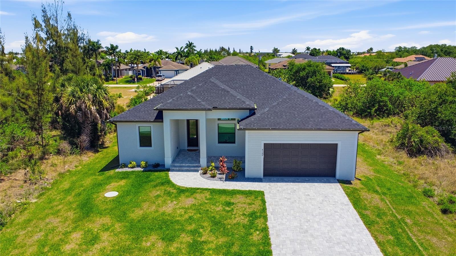 PORT CHARLOTTE SEC 093 - Residential