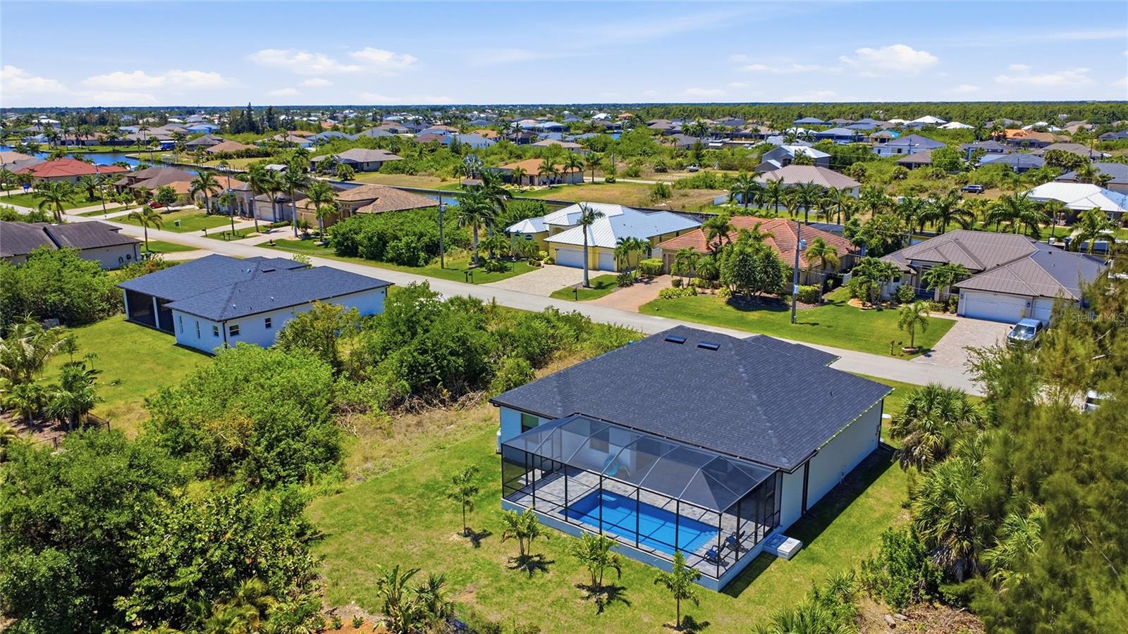 PORT CHARLOTTE SEC 093 - Residential