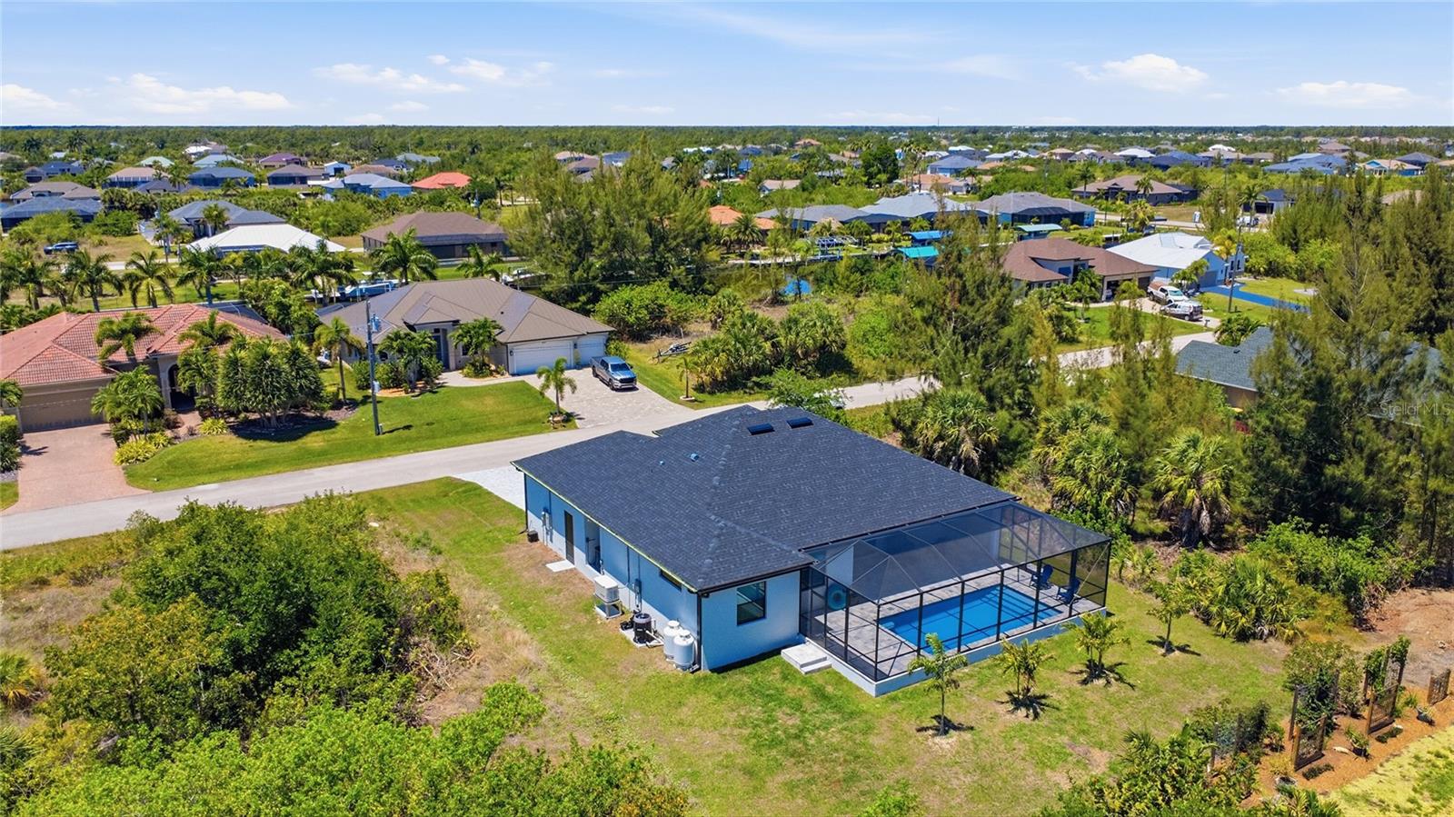 PORT CHARLOTTE SEC 093 - Residential