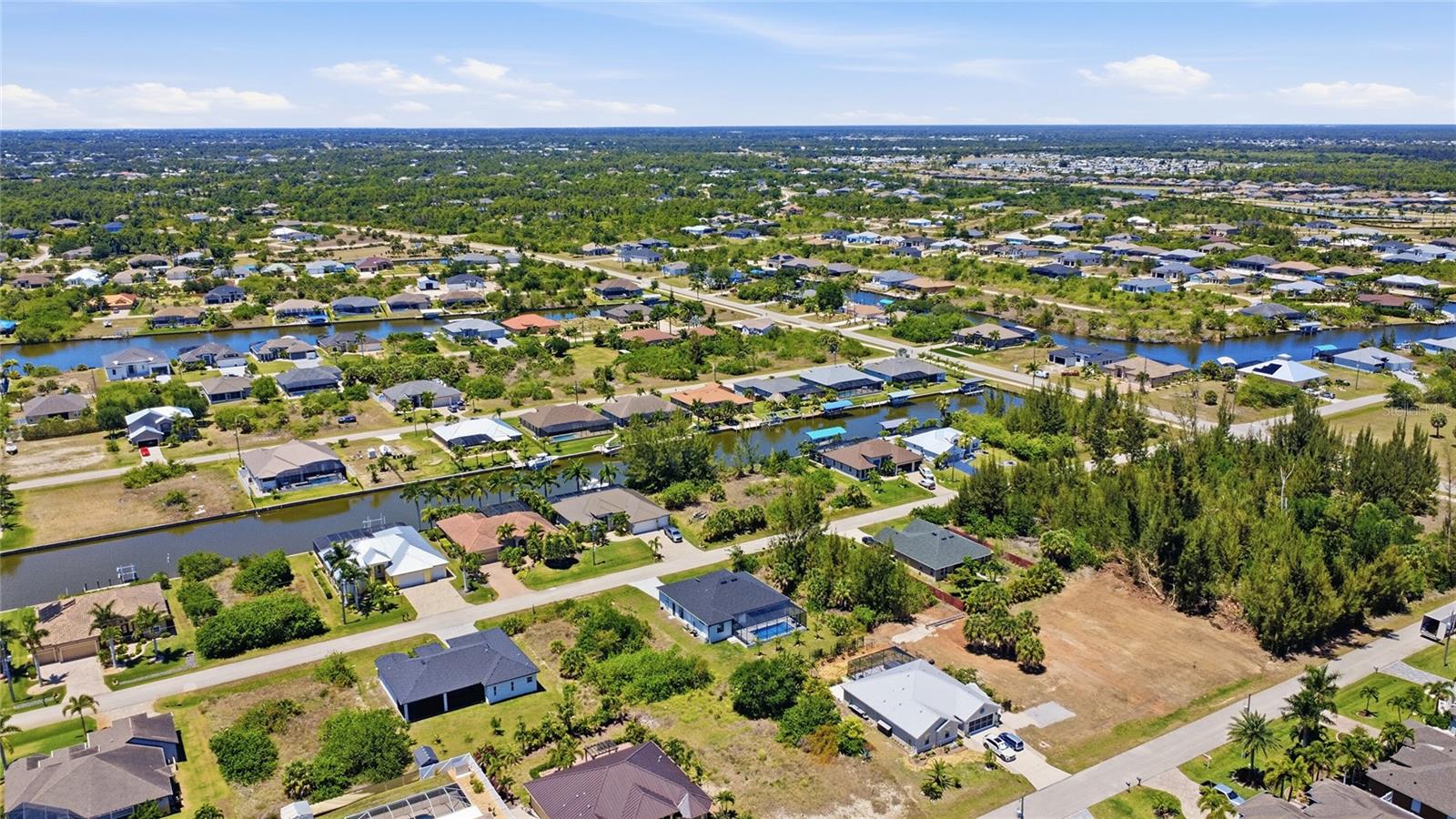 PORT CHARLOTTE SEC 093 - Residential