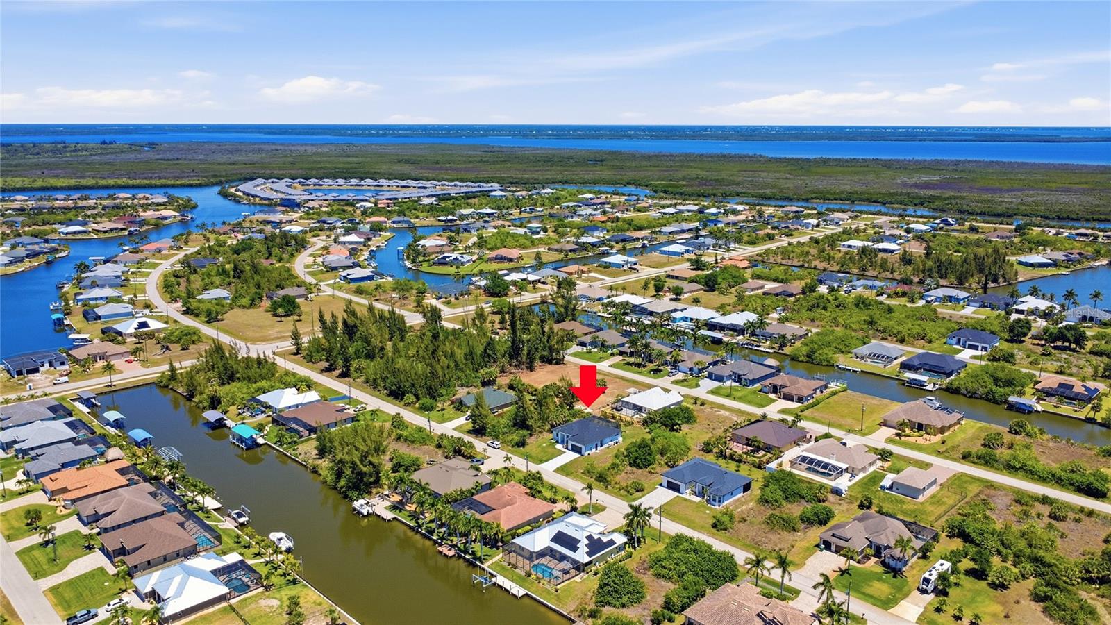 PORT CHARLOTTE SEC 093 - Residential