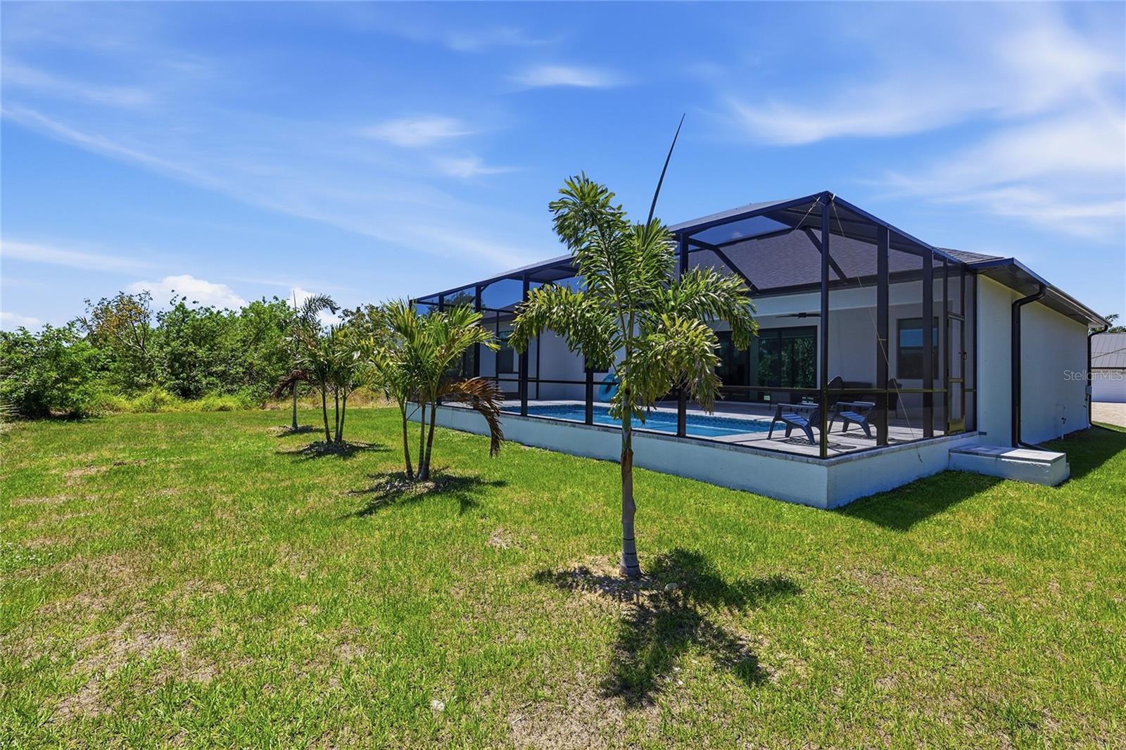 PORT CHARLOTTE SEC 093 - Residential