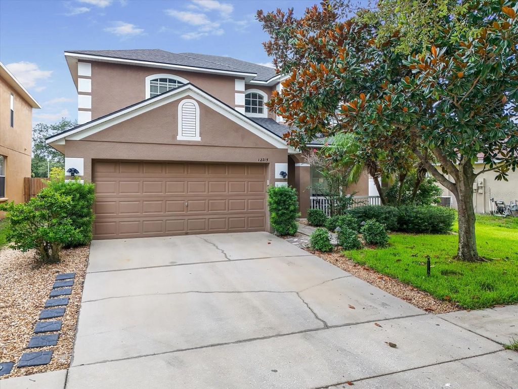 Photo of 12215 Adventure Drive, Riverview, FL 33579 (MLS # TB8419481)