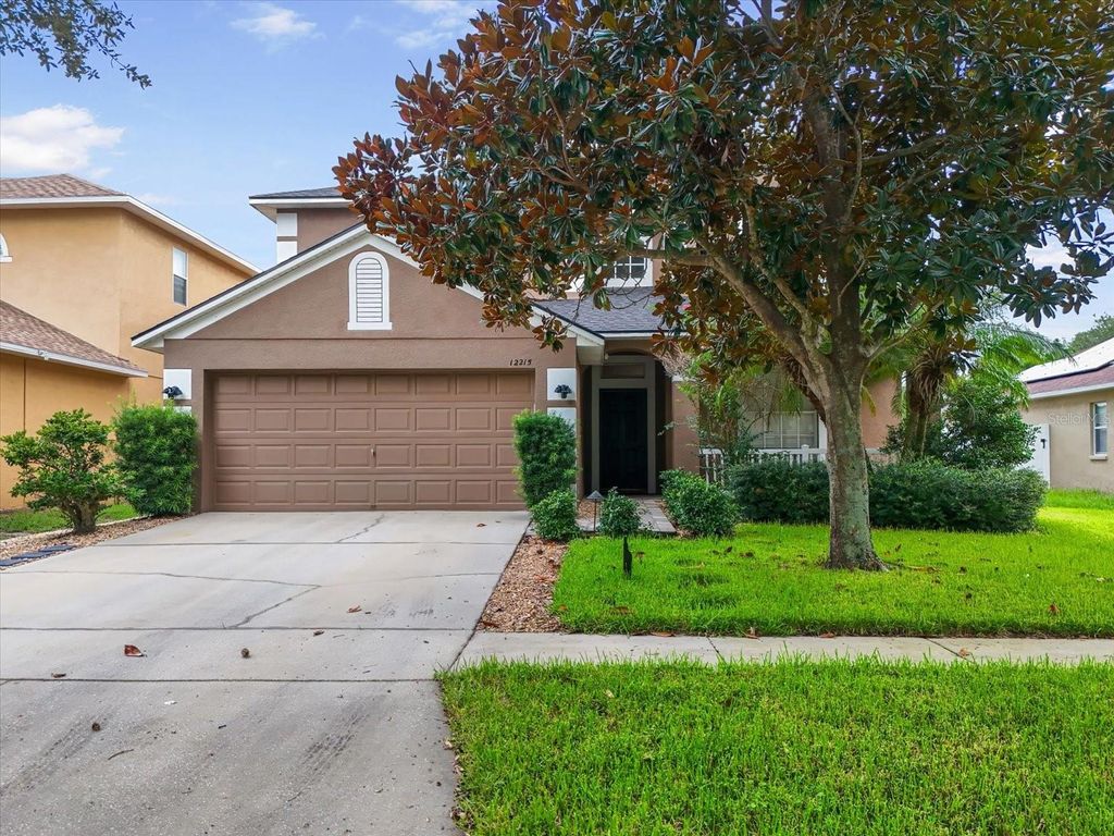 Photo of 12215 Adventure Drive, Riverview, FL 33579 (MLS # TB8419481)