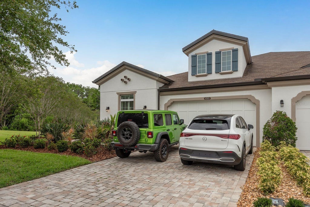 Photo of 4583 Barletta Court, Wesley Chapel, FL 33543 (MLS # TB8558677)