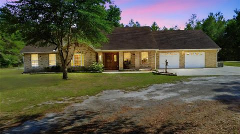 Photo of 1640 Red Dog Road, De Leon Springs, FL 32130 (MLS # V4948584)