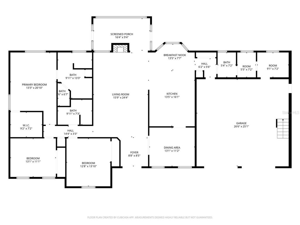 Photo of 1640 Red Dog Road, De Leon Springs, FL 32130 (MLS # V4948584)