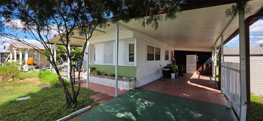 Photo of 5536 Benton Street, Zephyrhills, FL 33542 (MLS # TB8439560)