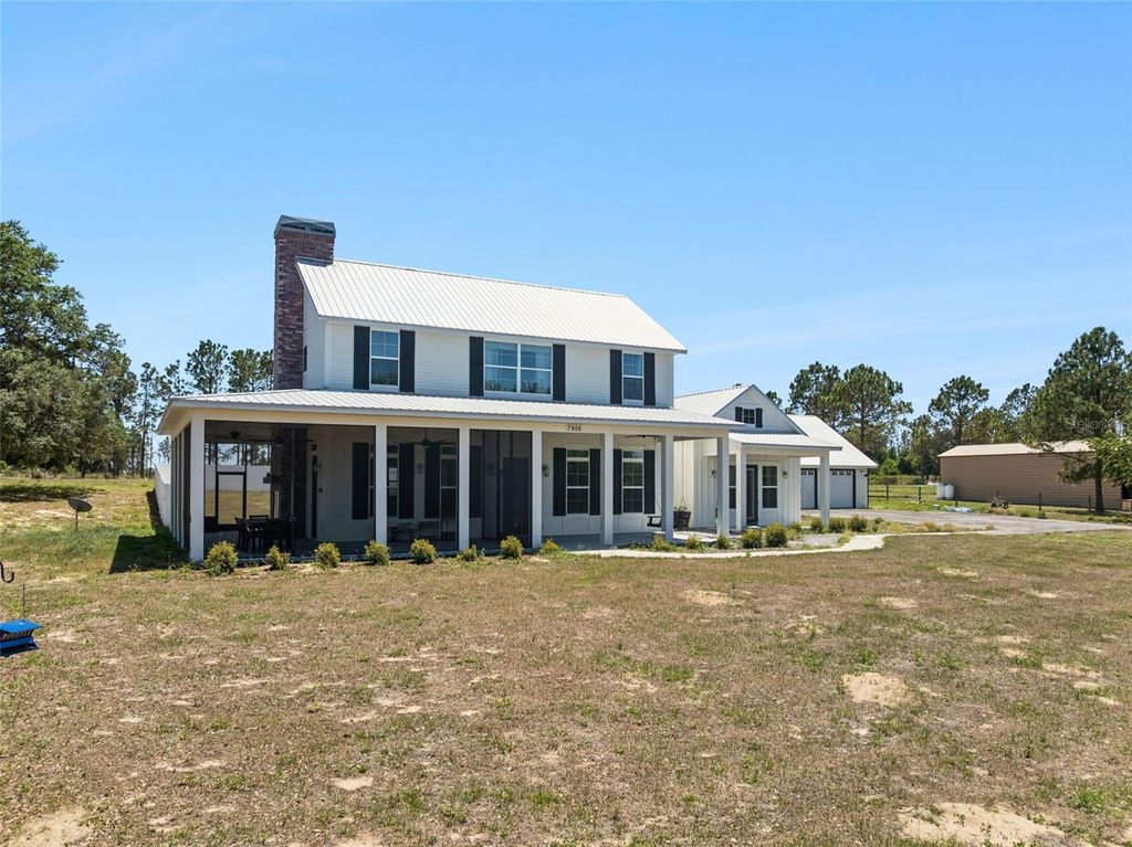 Photo of 7956 Lake Nellie Road, Clermont, FL 34714 (MLS # O6404463)