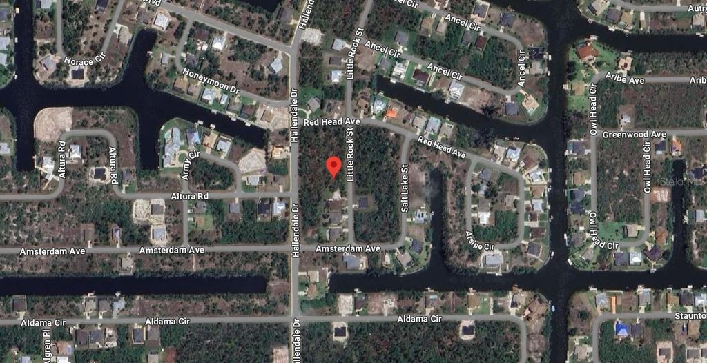 Photo of 9565 Little Rock Street, Port Charlotte, FL 33981 (MLS # C7511869)
