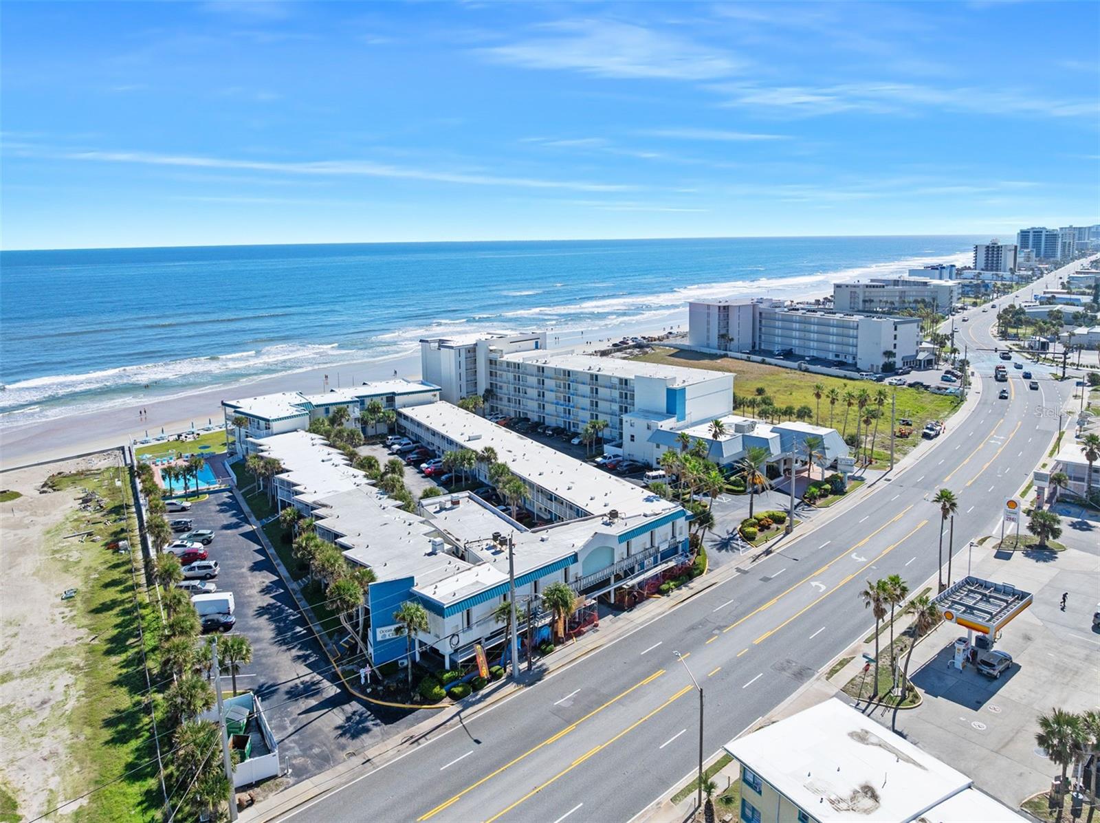 OCEAN JEWELS CLUB CONDO - Residential