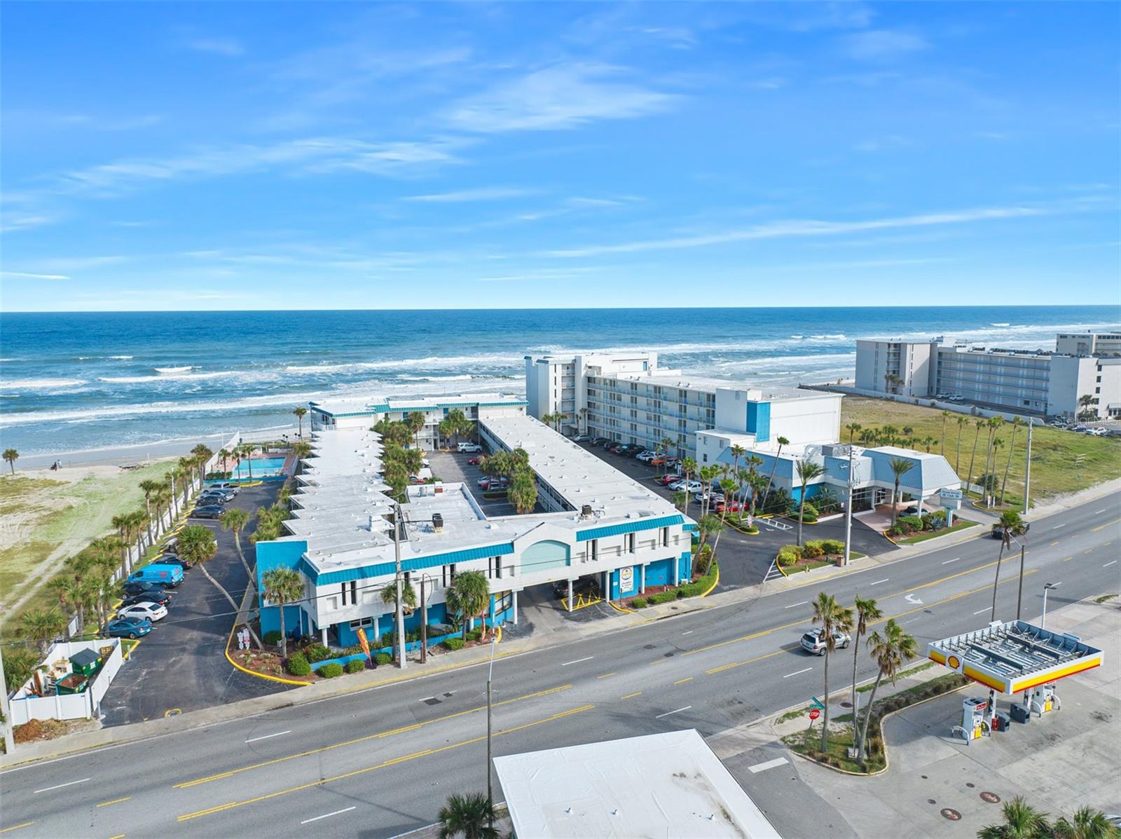 OCEAN JEWELS CLUB CONDO - Residential