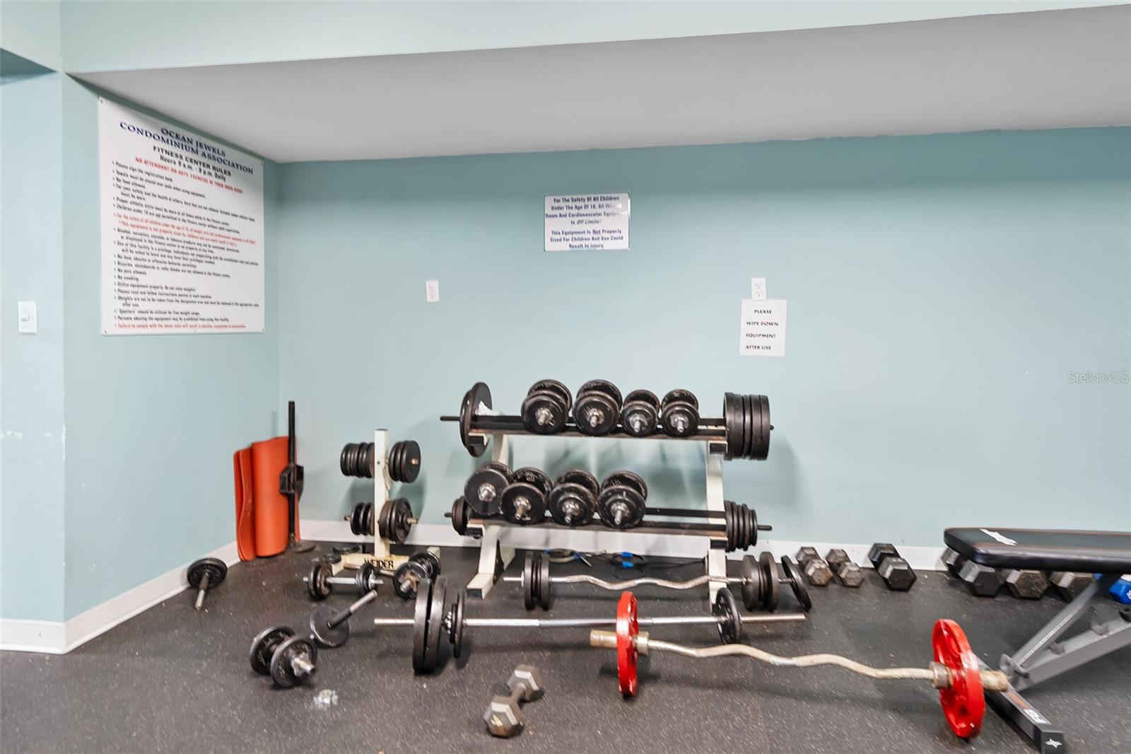 OCEAN JEWELS CLUB CONDO - Residential