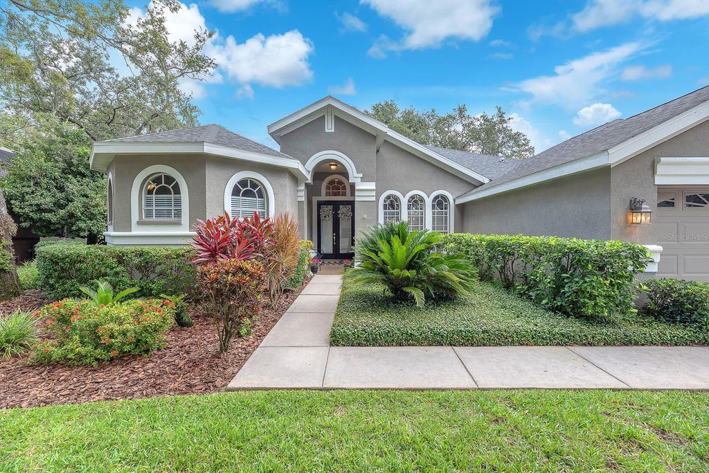 Photo of 15206 Merlinpark Place, Lithia, FL 33547 (MLS # TB8400966)