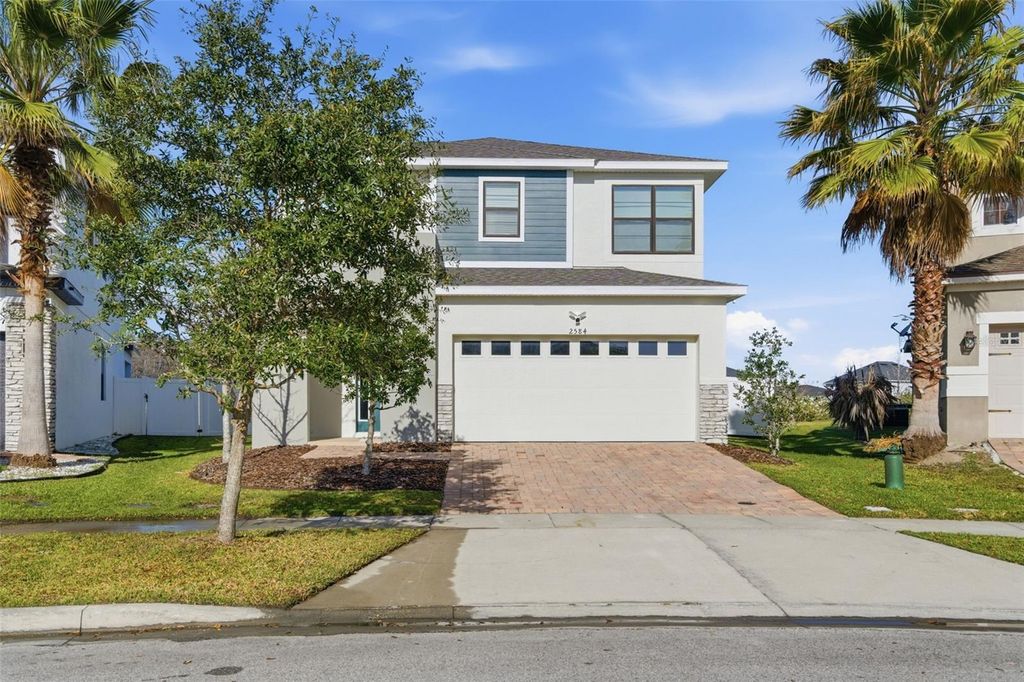 Photo of 2584 Nouveau Way, Kissimmee, FL 34741 (MLS # O6388351)