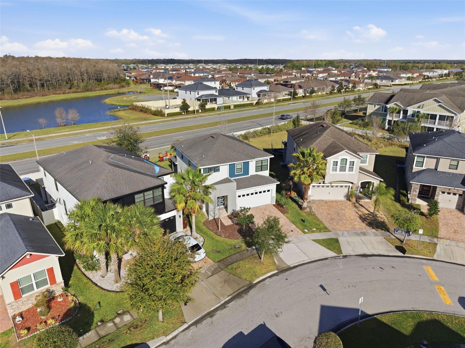 TAPESTRY PH 2 - Residential