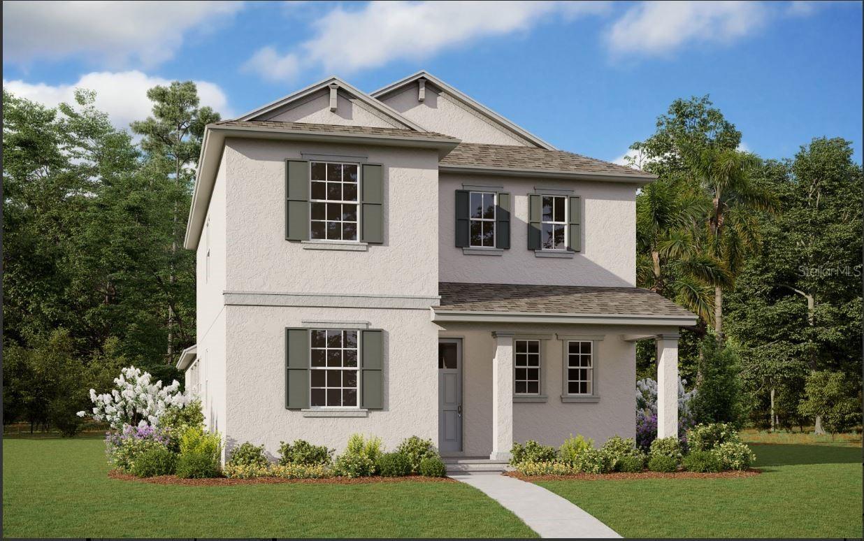 CROSSROADS AT KELLY PARK - Residential