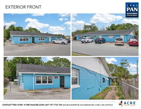 Tiny photo for 1481 Cr 437, Lake Panasoffkee, FL 33538 (MLS # O6405724)