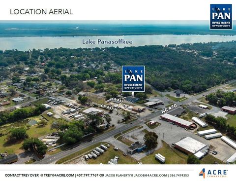 Tiny photo for 1481 Cr 437, Lake Panasoffkee, FL 33538 (MLS # O6405724)