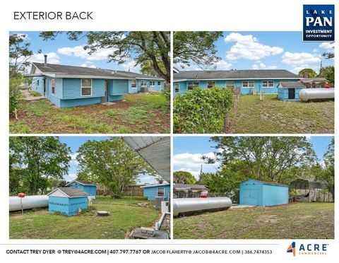 Tiny photo for 1481 Cr 437, Lake Panasoffkee, FL 33538 (MLS # O6405724)