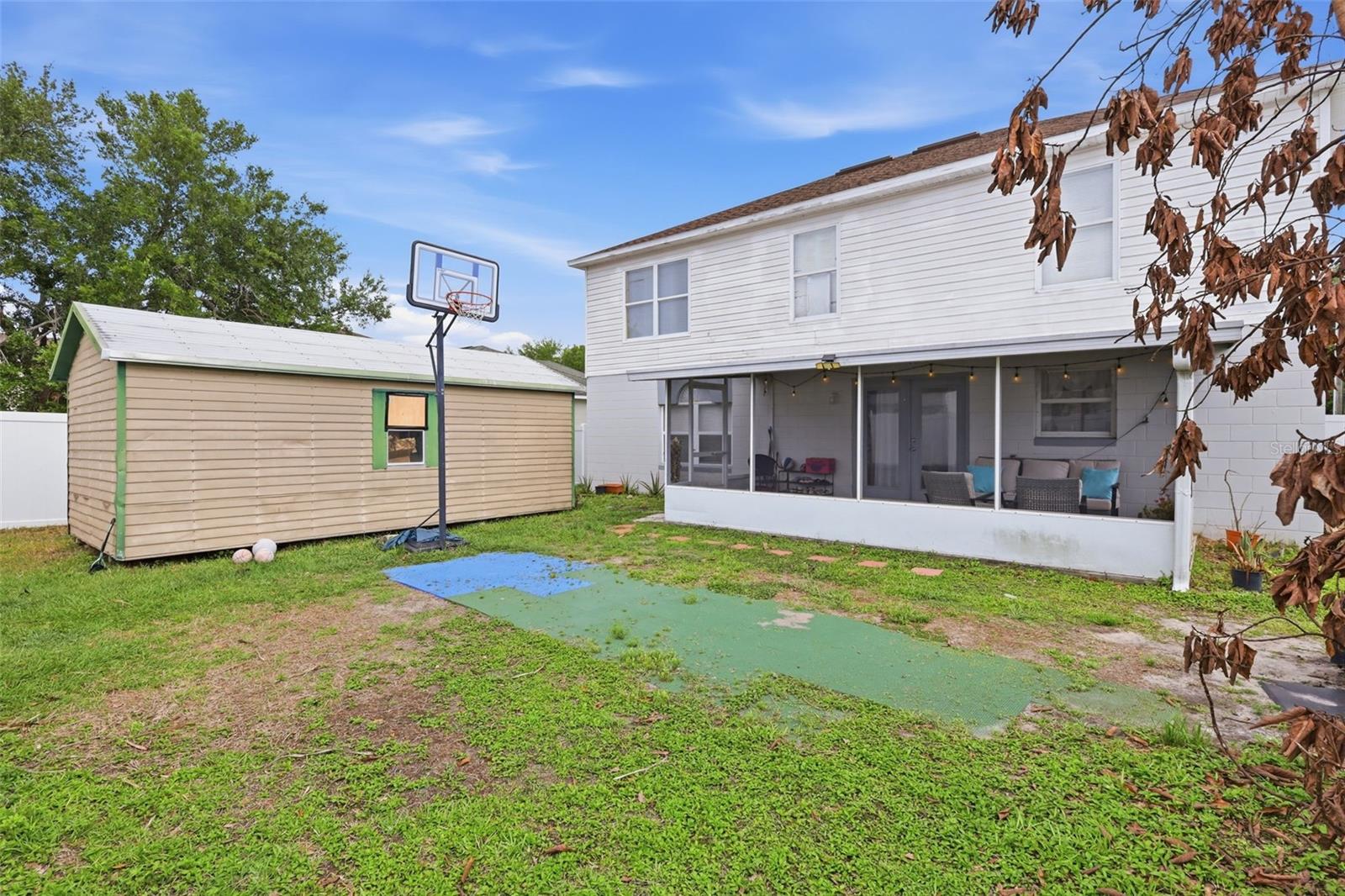 POINCIANA VILLAGE 05 NEIGHBORHOOD 01 - Residential