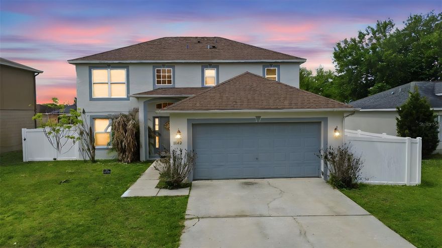 Spacious 5-bedroom home in the fast-growing Poinciana Village community—priced to move. With over 2,100 sq ft, this property offers a functional layout, large backyard, and a 2-car garage, making it ideal for families or investors seeking strong rental potential. Includes a 20x10 storage space for added convenience and flexibility. HOA covers cable, internet, pool access, and fitness center—adding real value. Located on a quiet street with low HOA and easy access to schools, shopping, and major roads. Opportunities like this don’t last— call or text for showing.