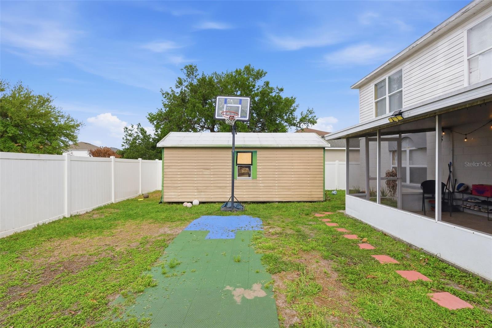 POINCIANA VILLAGE 05 NEIGHBORHOOD 01 - Residential