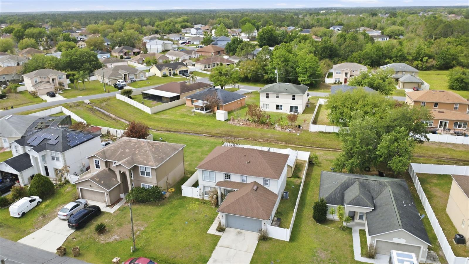 POINCIANA VILLAGE 05 NEIGHBORHOOD 01 - Residential