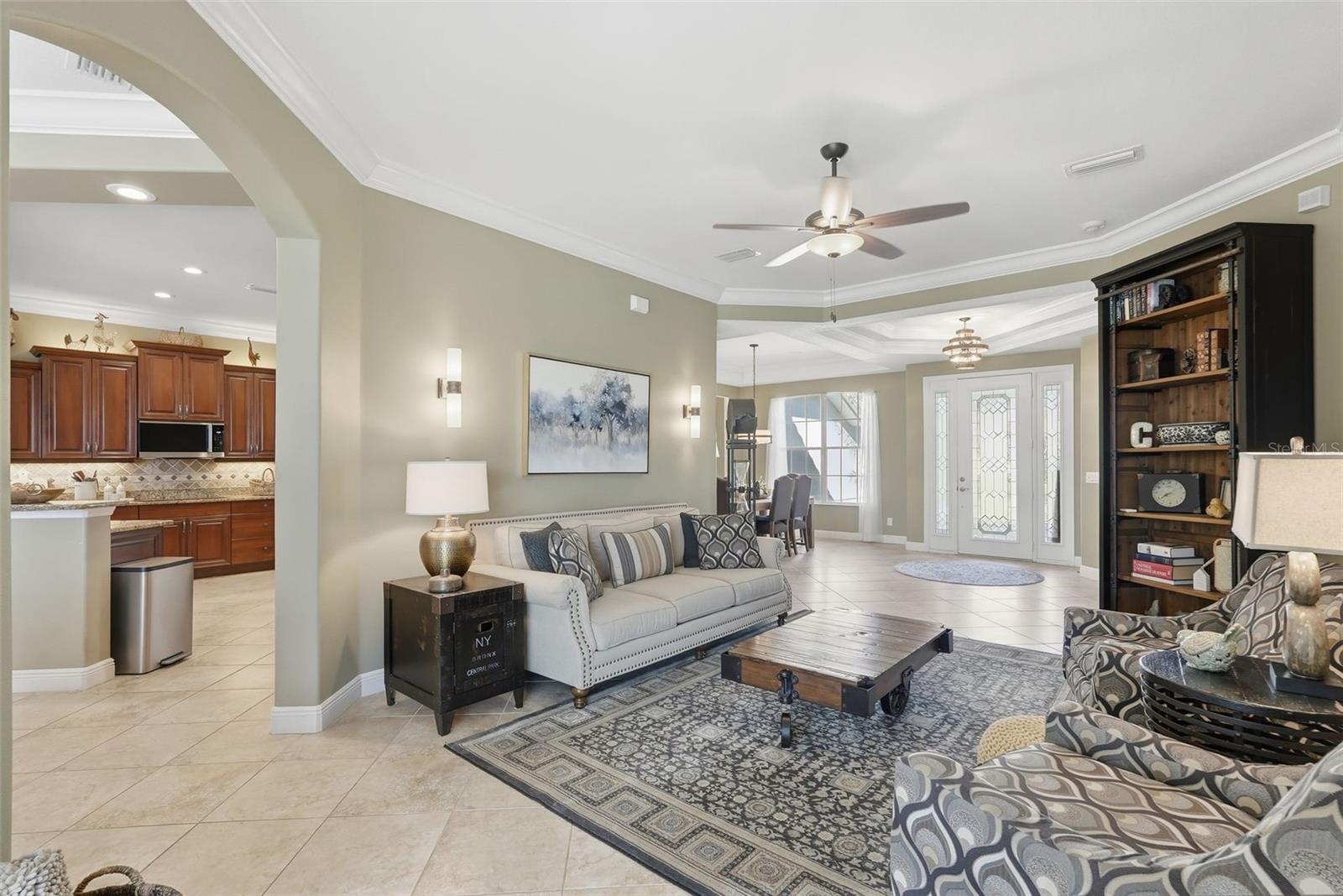 COUNTRY MEADOWS PH I - Residential Lease