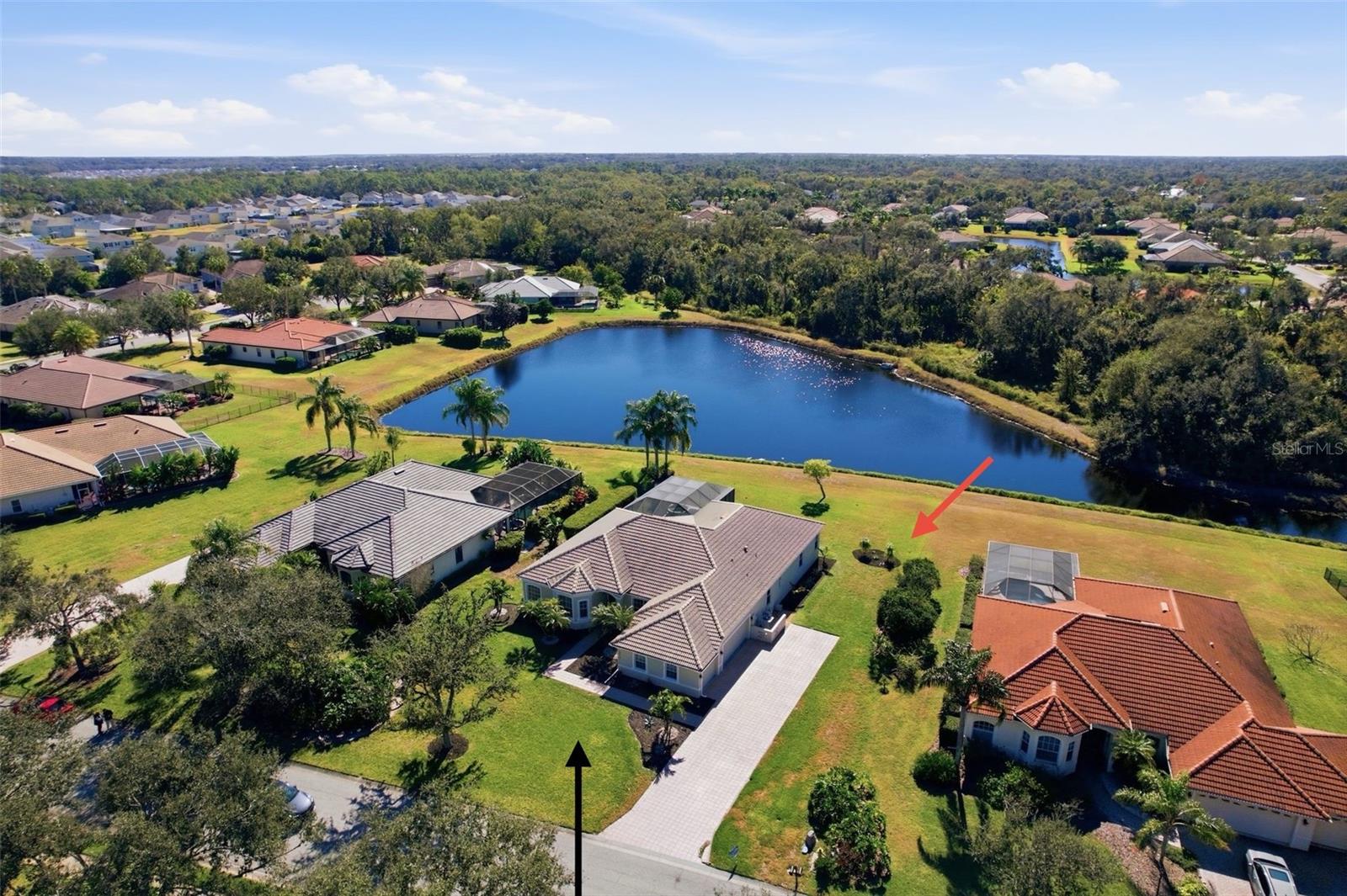 COUNTRY MEADOWS PH I - Residential Lease