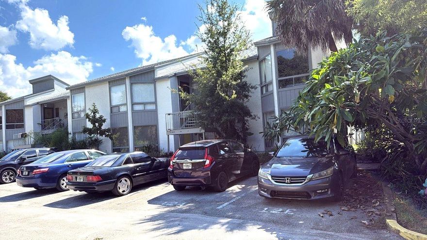 Comfortable 1 Bedroom, 1 bath apartment, located on the second floor has 642 square feet of living space.  Amenities include a pool and tennis court. This apartment is situated in a prime location with easy access to major roads, shopping, restaurants and theme parks Approximately 10 minutes away from Millenia Mall. Will be available October 1, 2025.