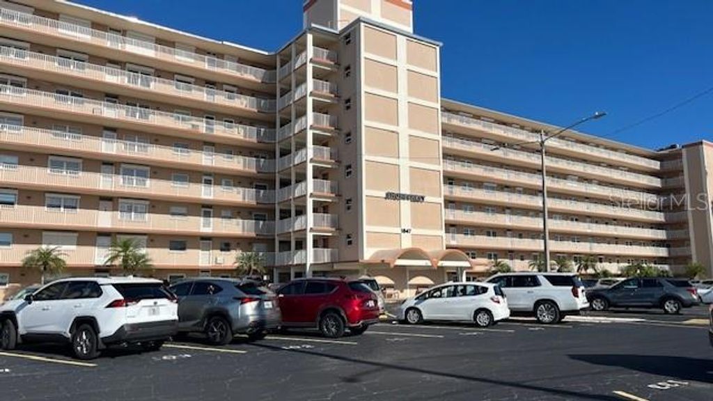 Photo of 1847 Shore Drive S #709, South Pasadena, FL 33707 (MLS # TB8462314)