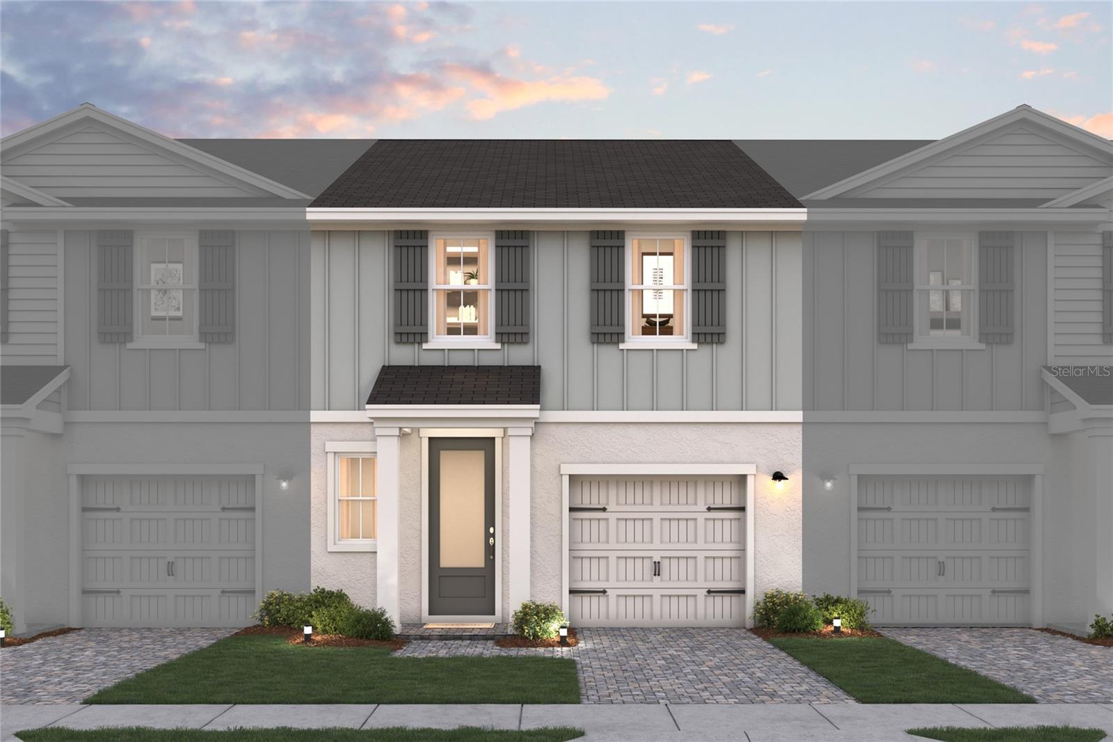 ASPIRE AT CANTER CREEK - Residential