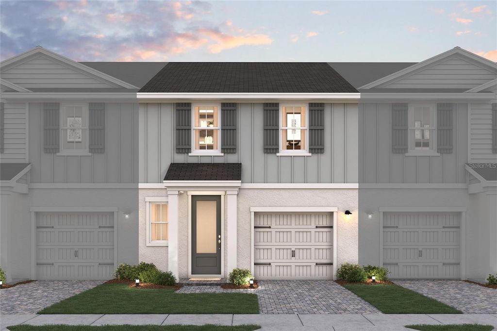 Photo of 3418 Withers Way #72, Davenport, FL 33837 (MLS # O6406818)