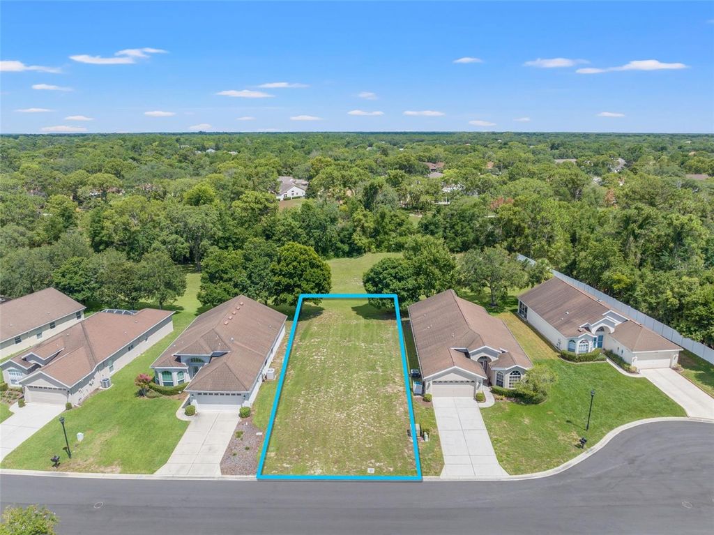 Photo of 10978 Westerly Drive, Spring Hill, FL 34609 (MLS # TB8440403)