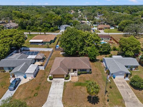 A home in SPRING HILL