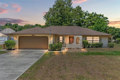 A home in SPRING HILL