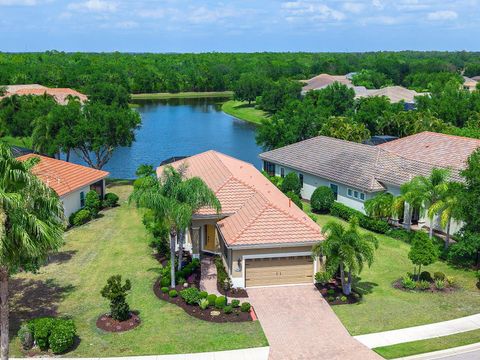 Photo of 7263 Belleisle Glen, Lakewood Ranch, FL 34202 (MLS # A4690053)