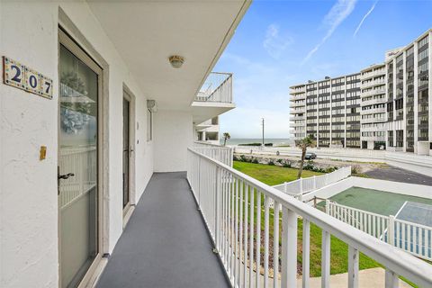 Photo of 3510 S Ocean Shore Boulevard #207, Flagler Beach, FL 32136 (MLS # FC311851)