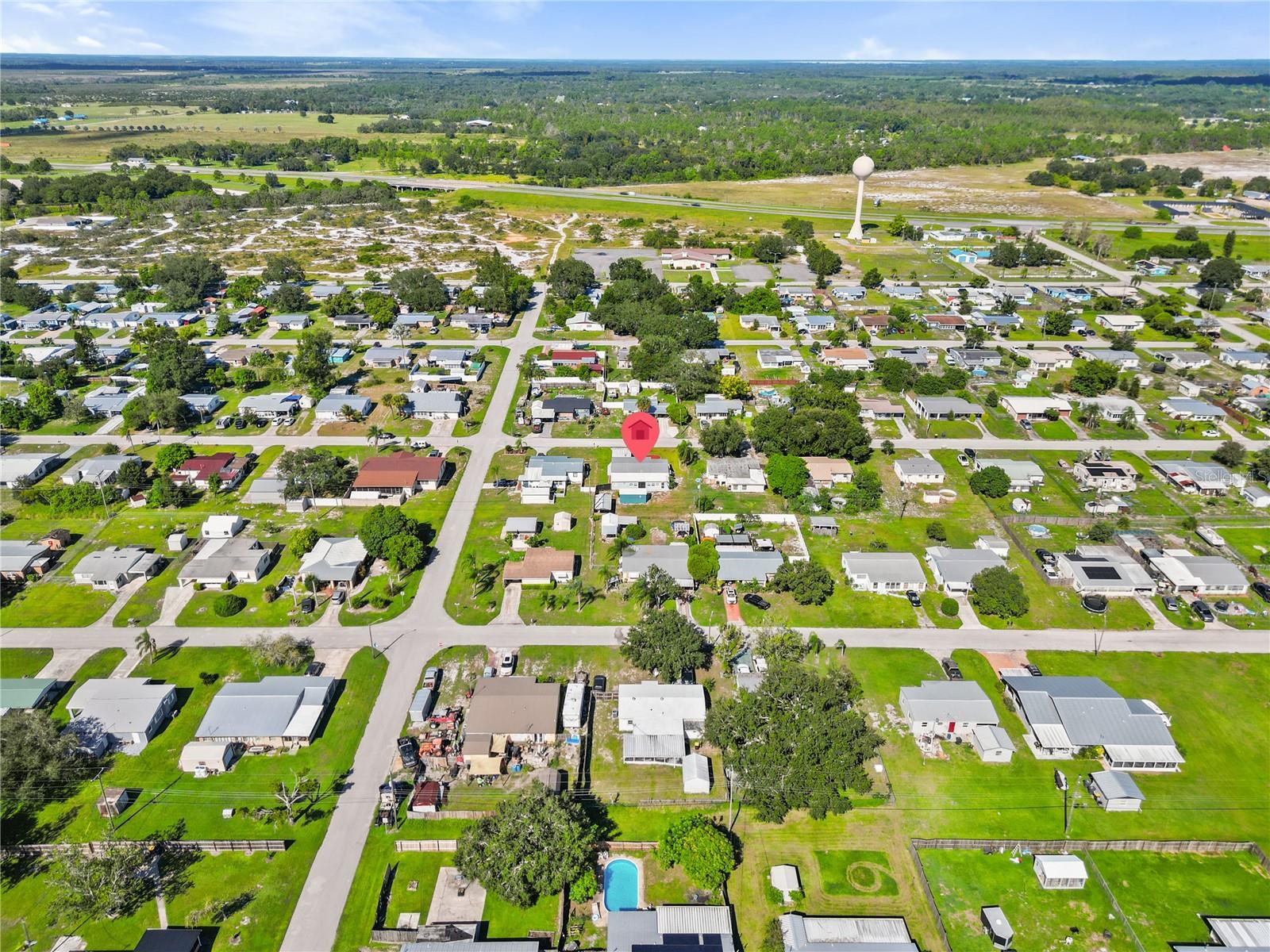 SUN RAY HOMES 02 - Residential