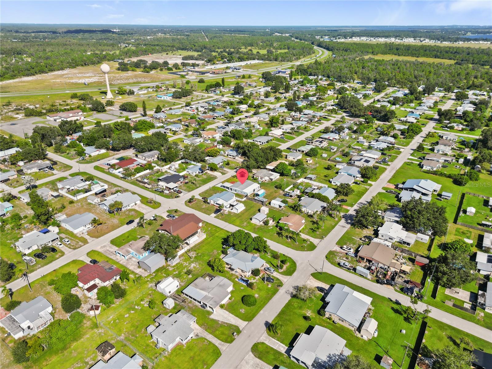 SUN RAY HOMES 02 - Residential