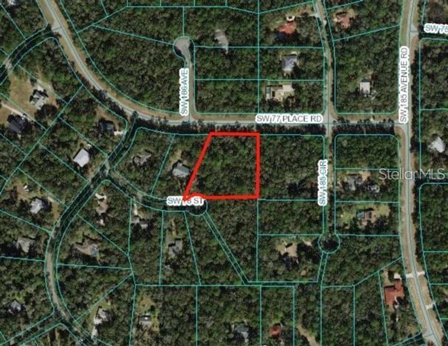 Introducing your next adventure in home-building in the serene Rainbow Springs North! This sprawling 1.86-acre vacant land parcel is calling all dreamers and doers looking to create their ideal retreat. Imagine owning one of the largest lots tucked peacefully at the end of a cul-de-sac. No more neighbor’s music drowning your relaxing evening on your front porcht—you’ve got space and privacy!

What’s more, you get exclusive entrance access to the mesmerizing Rainbow River and a community area just for residents. Paddleboarding Sunday? It’s on the agenda. And with the property’s agricultural zoning, why not try your hand at some hobby farming? Goats, gardens, or glamping—this lot says “yes” to all.
<P>
<P>
But wait, there's more! Despite its tranquil vibe, you won’t need a compass and hiking boots to find civilization. A short drive connects you to local dining and shopping, ensuring your essential needs and sudden taco cravings are easily met.

So, if you're up to craft your own slice of paradise nestled within Florida’s natural beauty, this Rainbow Springs gem is your blank canvas waiting for strokes of brilliance. Whether it's building a tucked-away sanctum or starting that organic garden YouTube convinced you to try, this spot is where your blueprint becomes reality. Don't miss out—expansive dreams are welcome here!