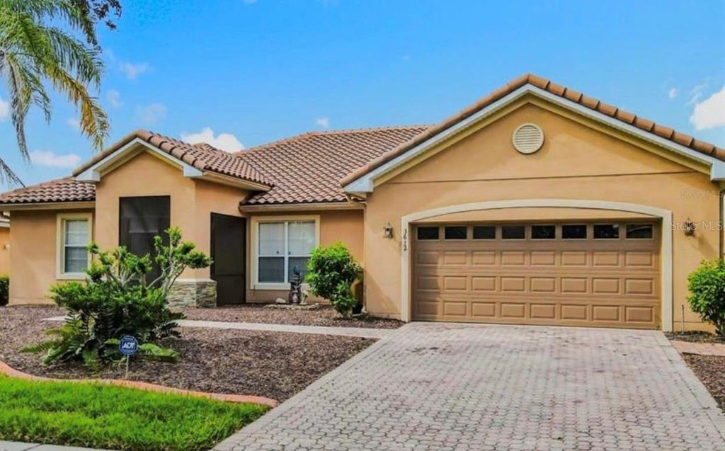 Photo of 3612 Northwoods Drive, Kissimmee, FL 34746 (MLS # S5148197)