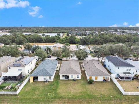 A home in GIBSONTON