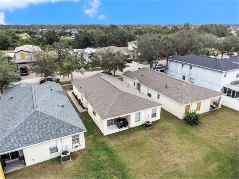 A home in GIBSONTON