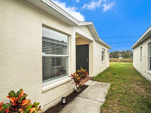 A home in GIBSONTON