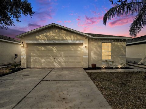 A home in GIBSONTON