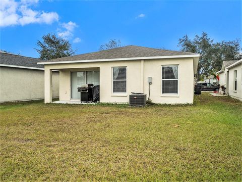 A home in GIBSONTON