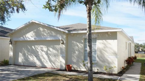 A home in GIBSONTON