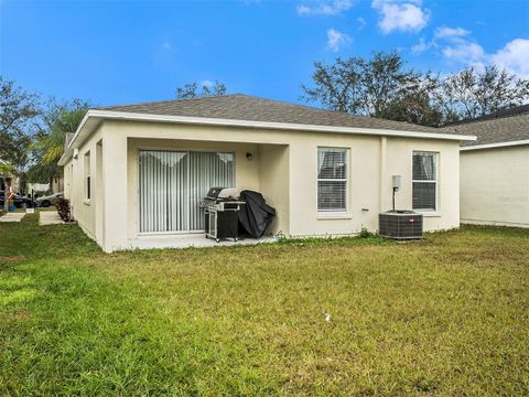 A home in GIBSONTON